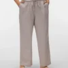 Vmclinn Hose mit hoher Taille