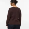 Vmclucca Strickjacke aus Strickwaren