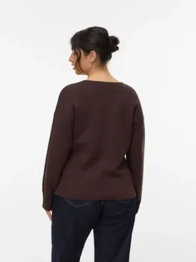 Vmclucca Strickjacke aus Strickwaren