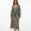Vmclucy Langes Kleid