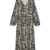 Vmclucy Langes Kleid
