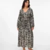 Vmclucy Langes Kleid
