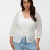 Vmclux Strickjacke aus Strickwaren