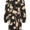 Vmclydia Kurzkleid mit Shorts