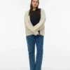 Vmcmaybe Strickjacke aus Strickwaren