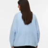 Vmcmaybe Strickjacke aus Strickwaren