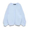 Vmcmaybe Strickjacke aus Strickwaren