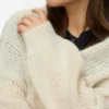Vmcmaybe Strickjacke aus Strickwaren