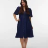 Vmcmelaney Kurzkleid