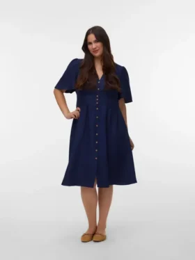 Vmcmelaney Kurzkleid