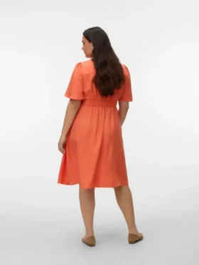 Vmcmelaney Kurzkleid