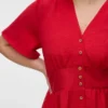 Vmcmelaney Kurzkleid