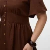 Vmcmelaney Kurzkleid