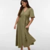 Vmcmelaney Langes Kleid