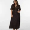 Vmcmelaney Langes Kleid