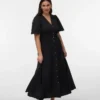 Vmcmelaney Langes Kleid