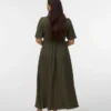 Vmcmelaney Langes Kleid