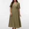 Vmcmelaney Langes Kleid