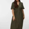 Vmcmelaney Langes Kleid