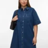 Vmcmigga Kurzes Shirt
