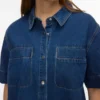 Vmcmigga Kurzes Shirt