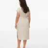 Vmcmymilo Langes Kleid