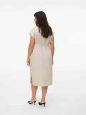 Vmcmymilo Langes Kleid