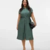 Vmcmymilo Langes Kleid