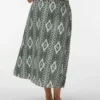Vmcmymilo Midirock mit hoher Taille