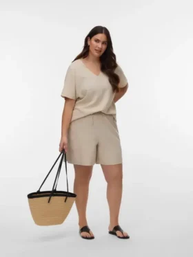 Vmcmymilo Paperbag-Shorts
