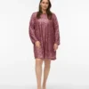 Vmcnaja Kurzkleid