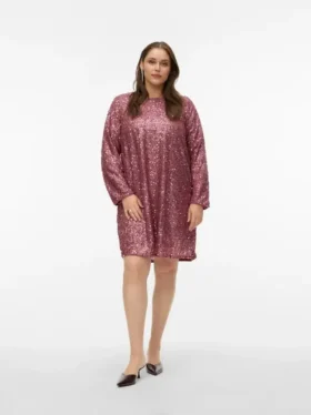Vmcnaja Kurzkleid