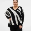 Vmcnancy Strickpullover