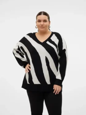 Vmcnancy Strickpullover