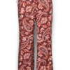 Vmcnellie Hose mit hoher Taille