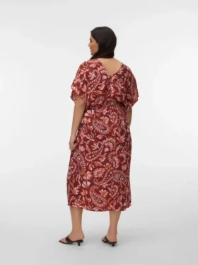 Vmcnellie Langes Kleid