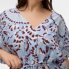 Vmcnellie Langes Kleid