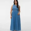 Vmcnerina Langes Kleid
