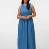 Vmcnerina Langes Kleid