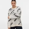 Vmcnewcity Strickpullover