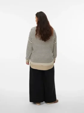 Vmcnewlexsun Strickpullover