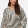Vmcnewlexsun Strickpullover