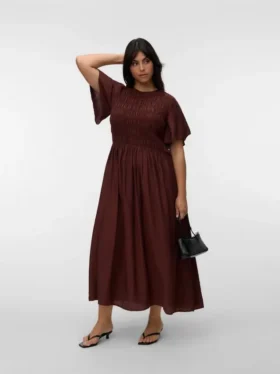 Vmcnia Midi-Kleid