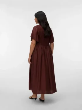 Vmcnia Midi-Kleid