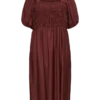 Vmcnori Langes Kleid
