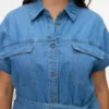 Vmcnotus Kurzes Kleid mit Shorts