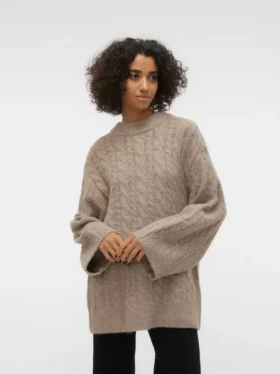 Vmcobalt Strickpullover