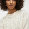 Vmcobalt Strickpullover