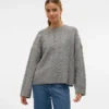 Vmcolette Strickpullover