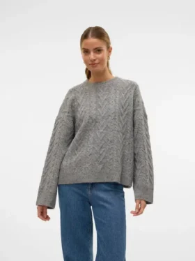 Vmcolette Strickpullover